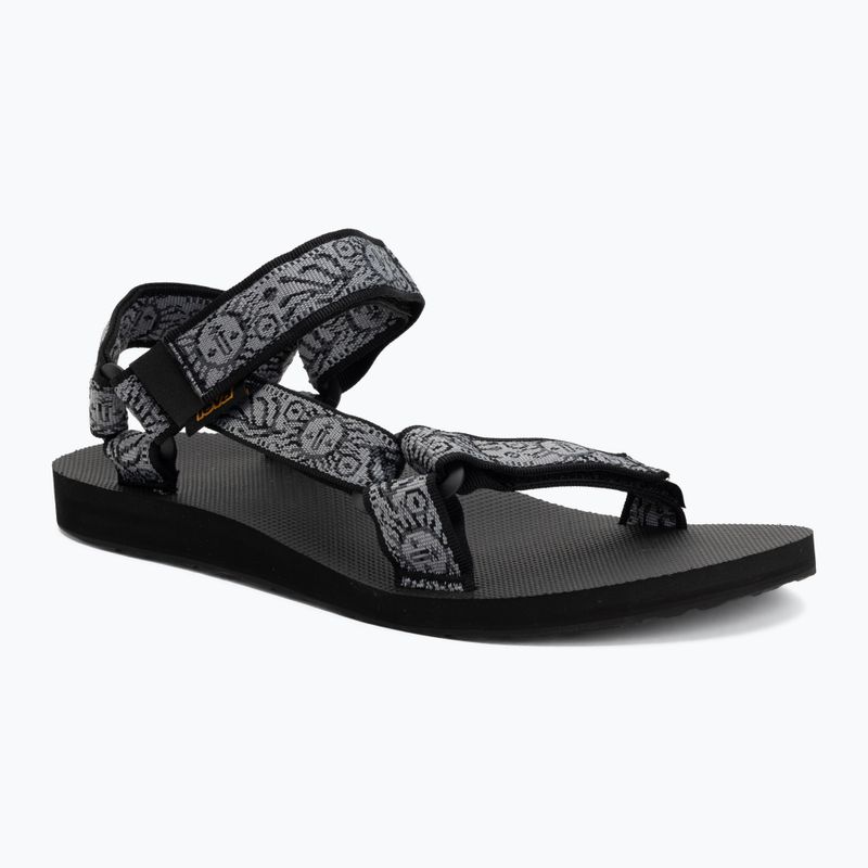Vyriški sandalai Teva Original Universal windy summer black/grey