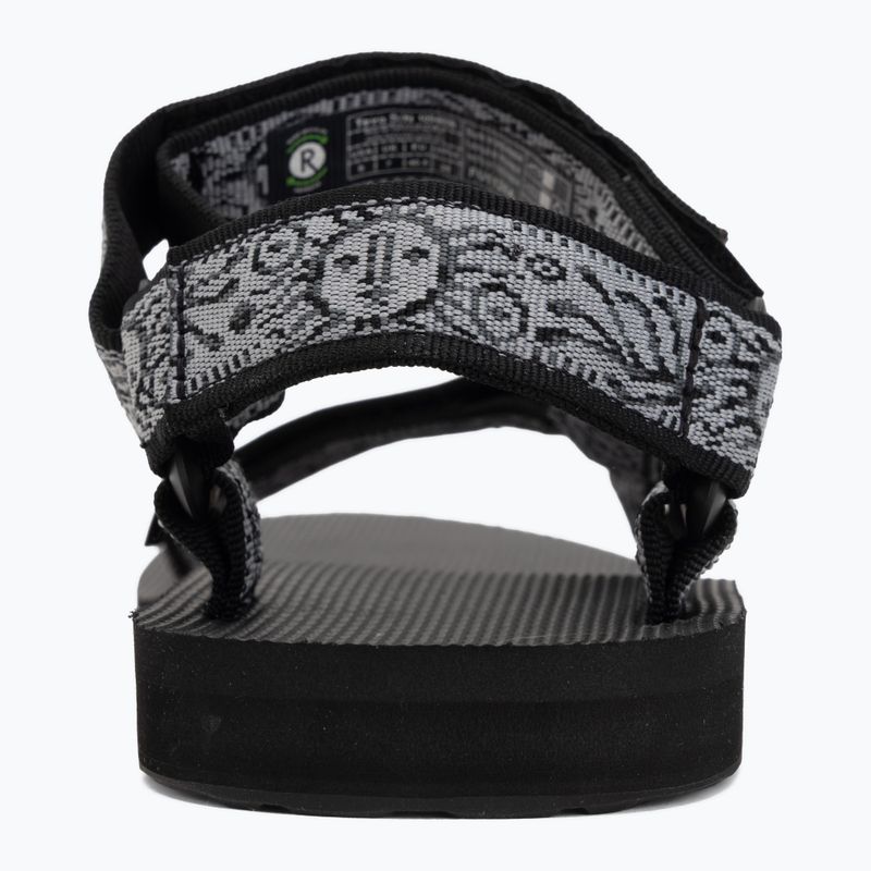 Vyriški sandalai Teva Original Universal windy summer black/grey 6