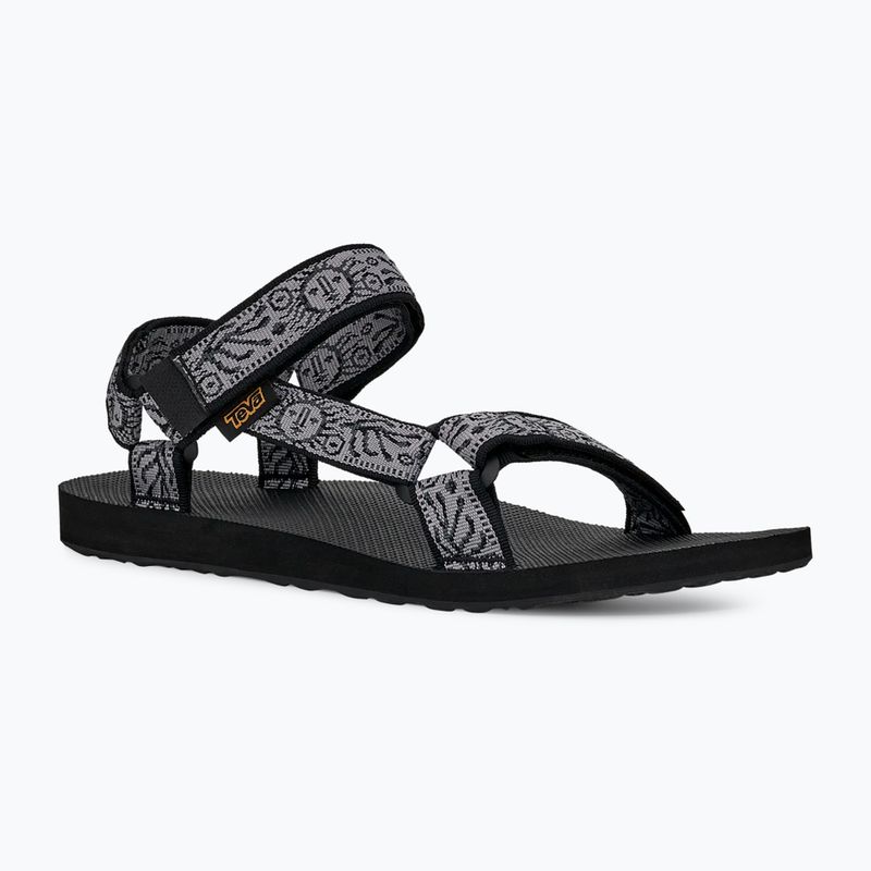 Vyriški sandalai Teva Original Universal windy summer black/grey