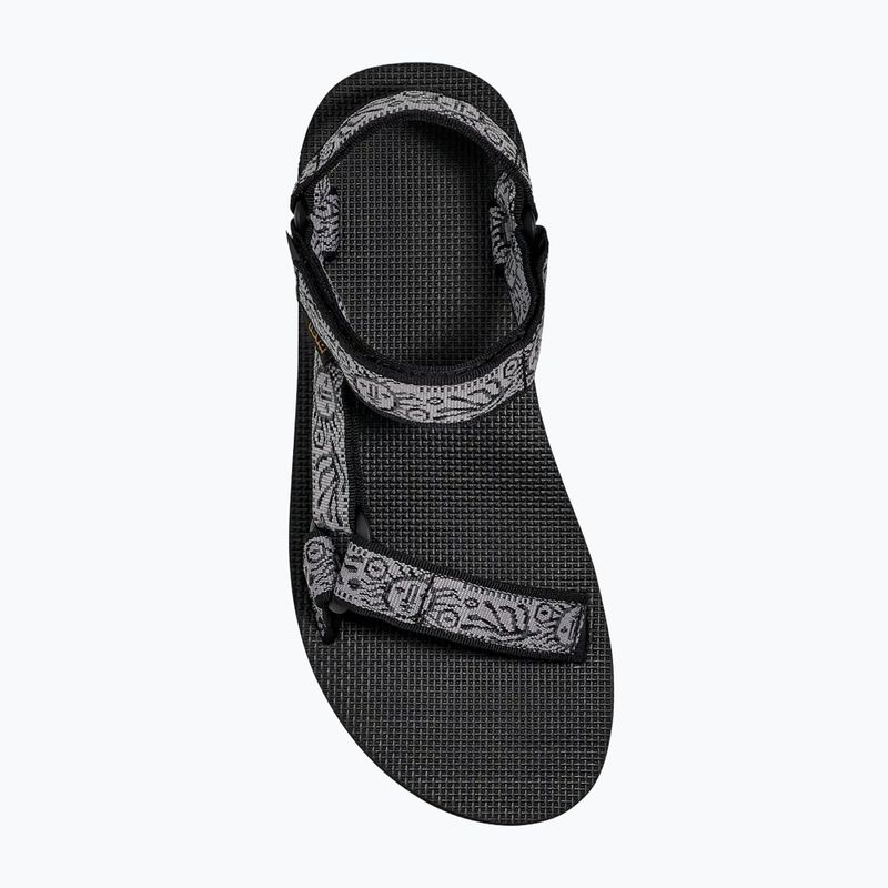 Vyriški sandalai Teva Original Universal windy summer black/grey 3