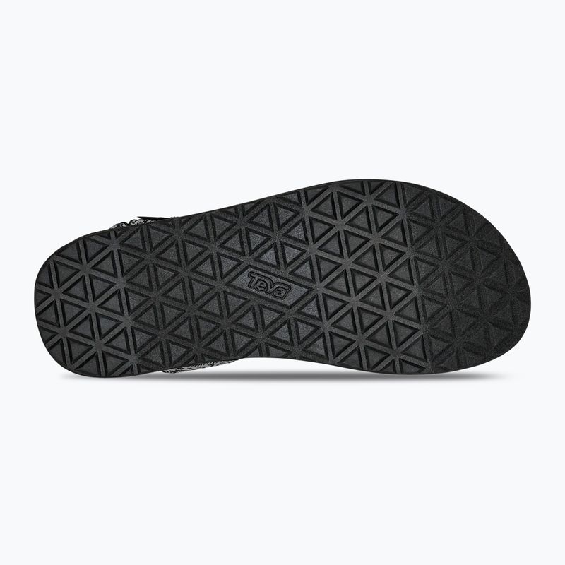 Vyriški sandalai Teva Original Universal windy summer black/grey 4