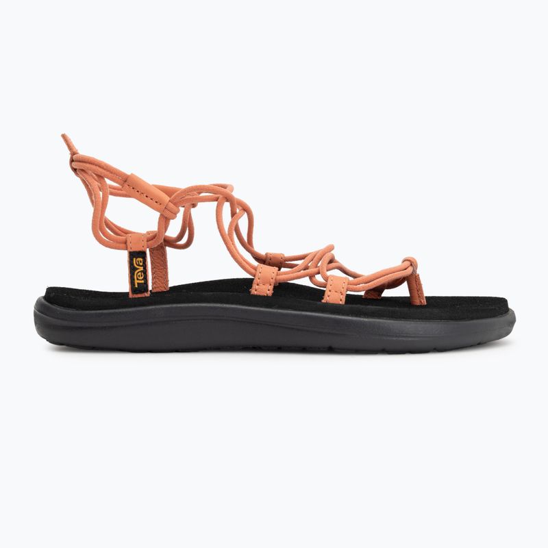 Moteriški sandalai Teva Voya Infinity tawny orange 2