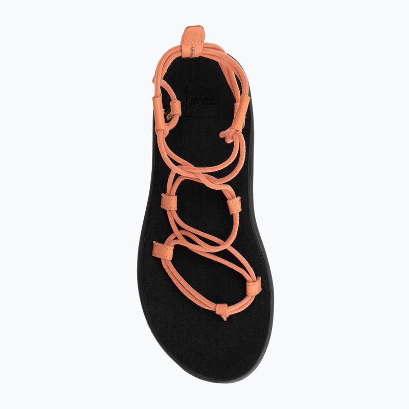 Moteriški sandalai Teva Voya Infinity tawny orange 5