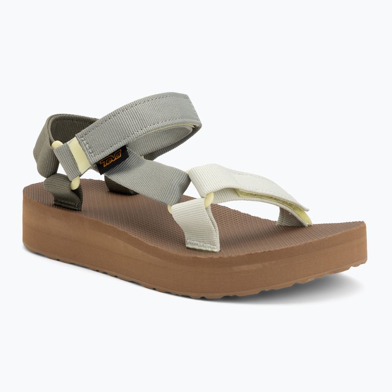 Moteriški sandalai Teva Midform Universal seagrass multi