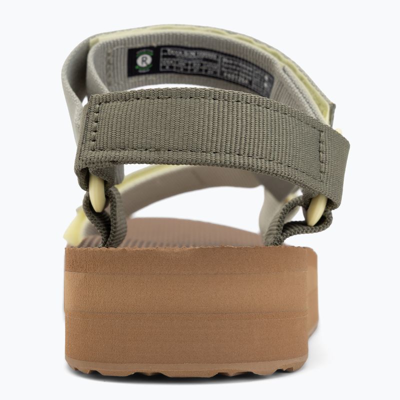 Moteriški sandalai Teva Midform Universal seagrass multi 6