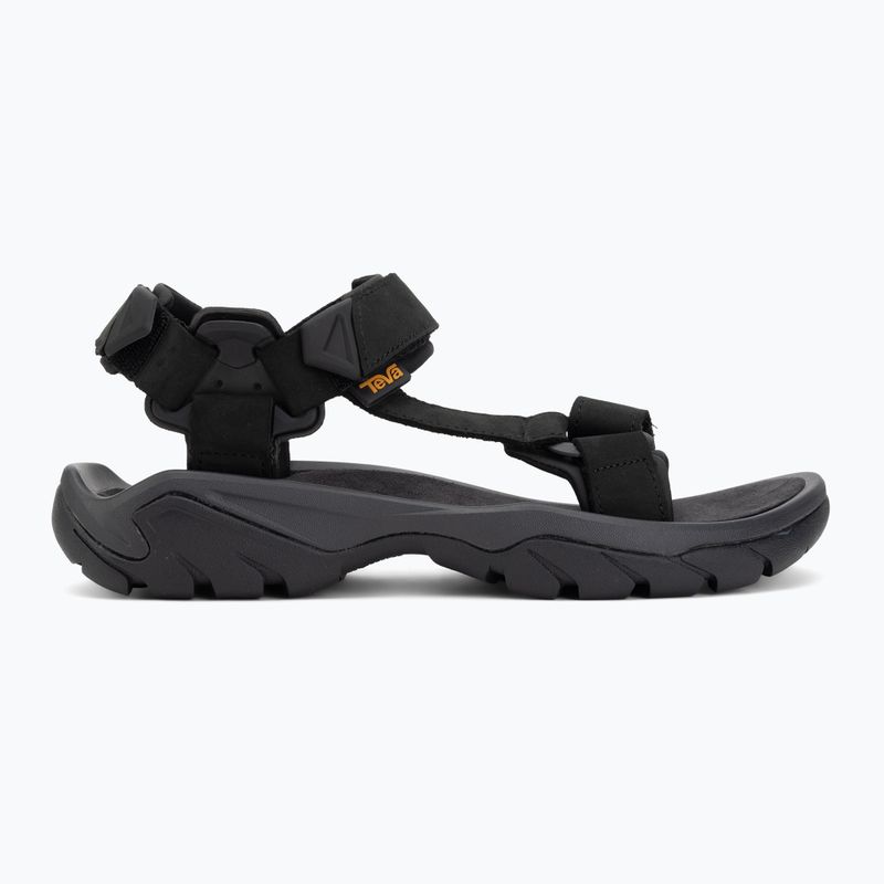 Vyriški sandalai Teva Terra Fi 5 Universal Leather black/phantom 2