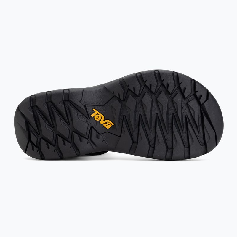 Vyriški sandalai Teva Terra Fi 5 Universal Leather black/phantom 4