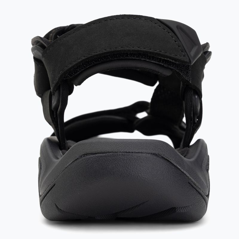 Vyriški sandalai Teva Terra Fi 5 Universal Leather black/phantom 6