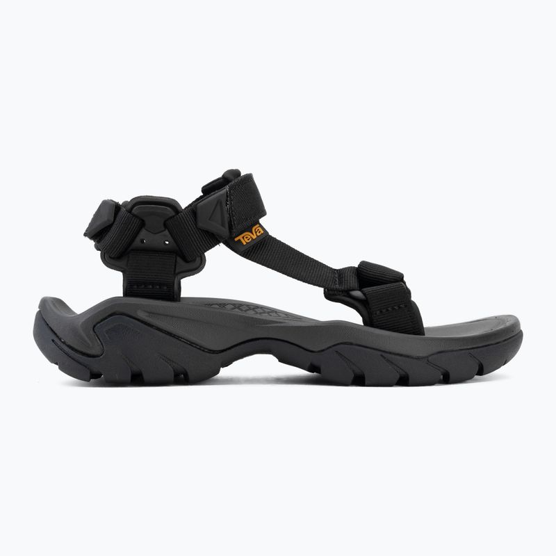Moteriški sandalai Teva Terra Fi 5 Universal black/phantom 2