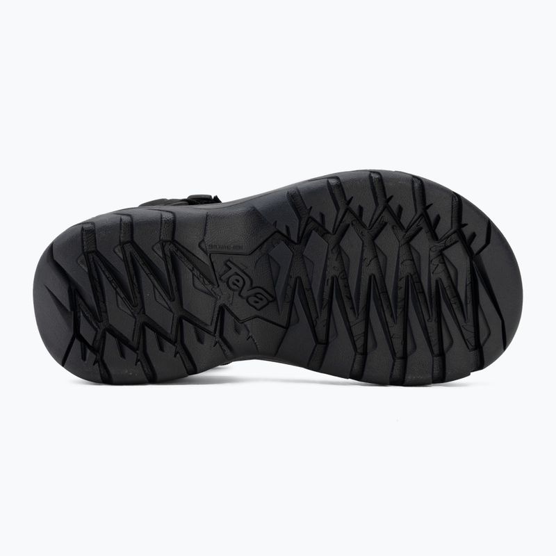 Moteriški sandalai Teva Terra Fi 5 Universal black/phantom 4