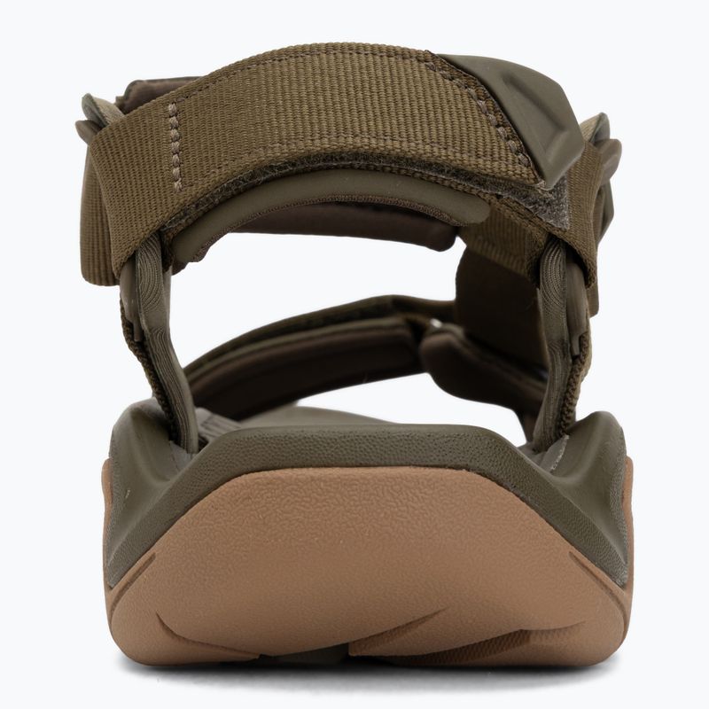 Vyriški sandalai Teva Terra Fi 5 Universal dark olive/honey brown 6