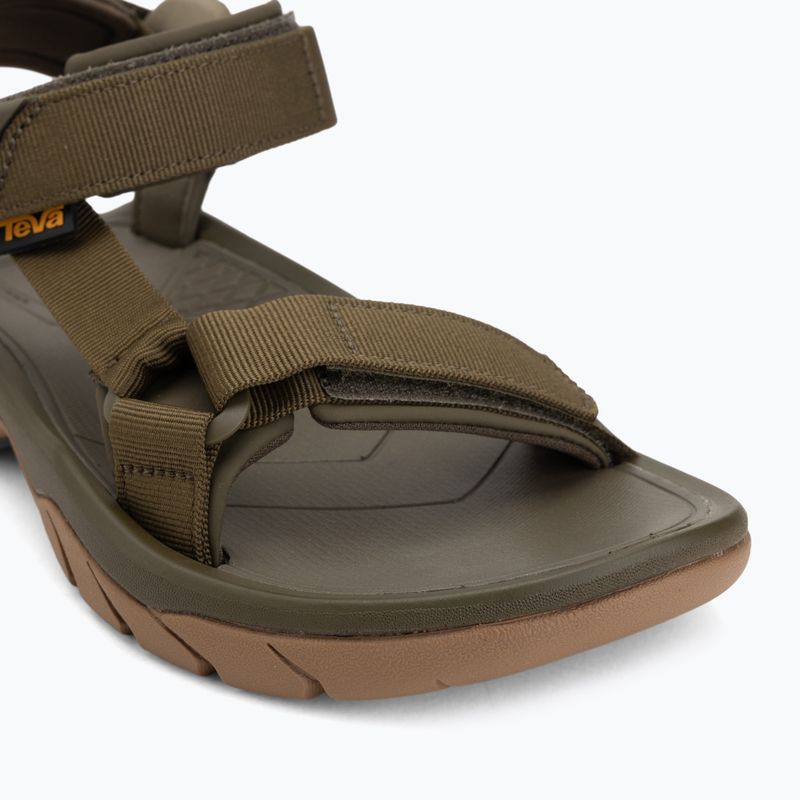 Vyriški sandalai Teva Terra Fi 5 Universal dark olive/honey brown 7