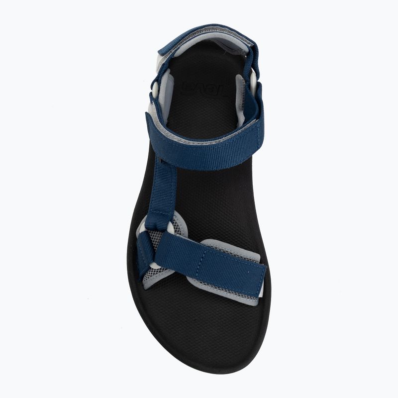 Vyriški sandalai Teva Terragrip Sandal blue opal/total eclipse 5