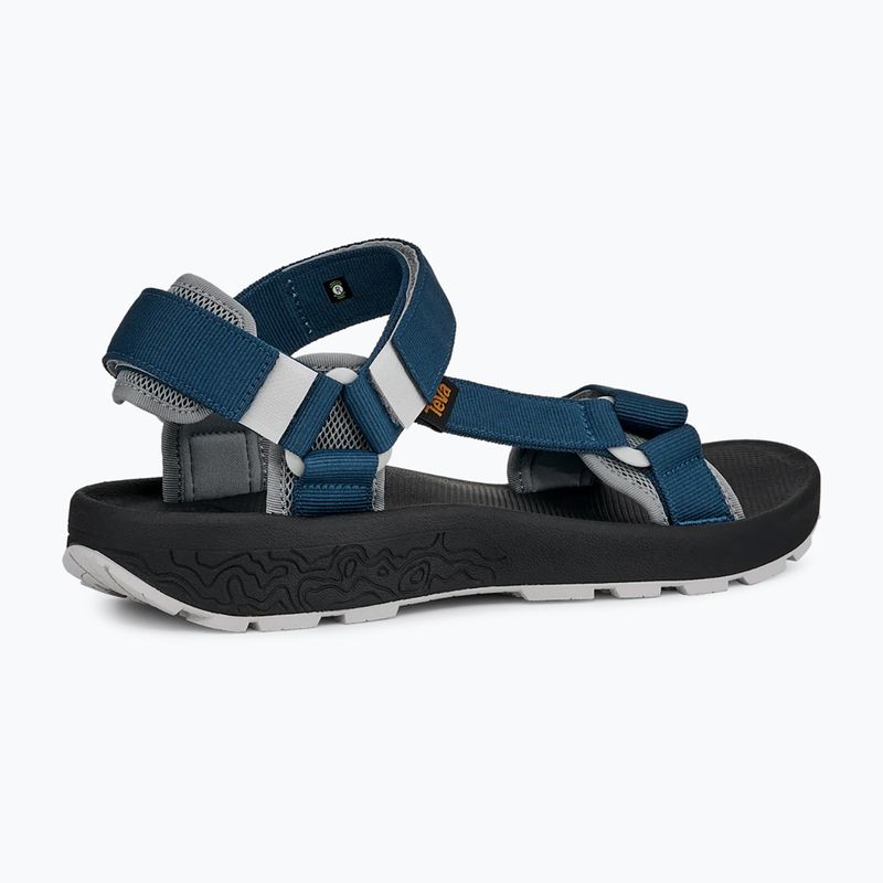 Vyriški sandalai Teva Terragrip Sandal blue opal/total eclipse 2