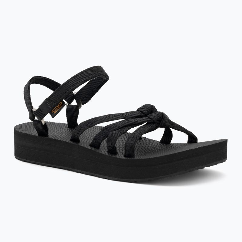Moteriški sandalai Teva Midform Kena Slim black