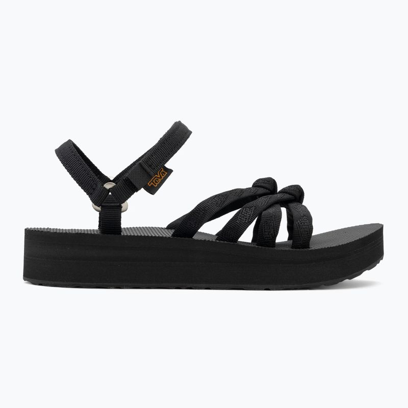 Moteriški sandalai Teva Midform Kena Slim black 2