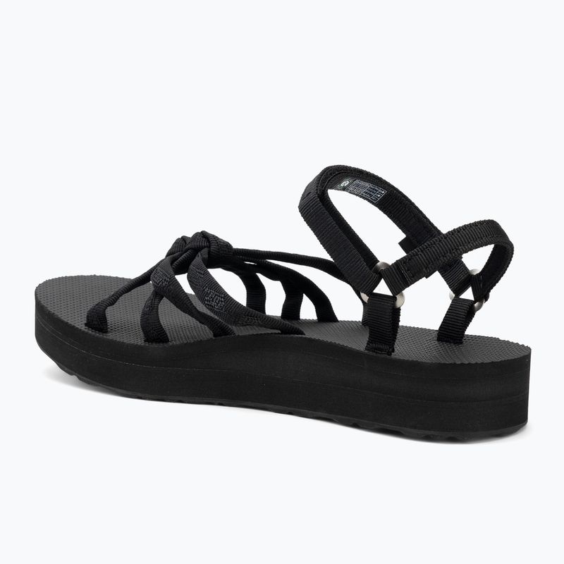 Moteriški sandalai Teva Midform Kena Slim black 3