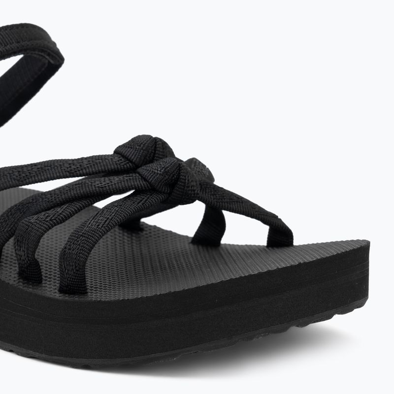 Moteriški sandalai Teva Midform Kena Slim black 7