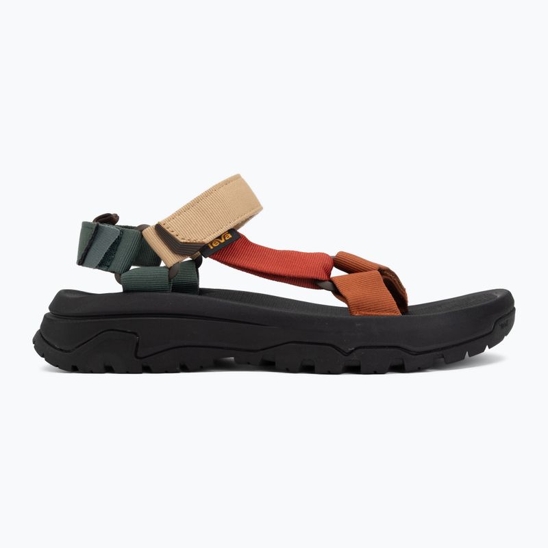 Vyriški sandalai Teva Hurricane XLT 3 brown multi 2