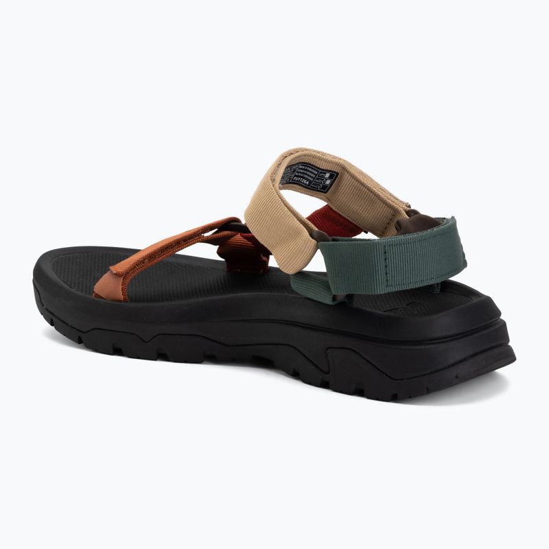 Vyriški sandalai Teva Hurricane XLT 3 brown multi 3