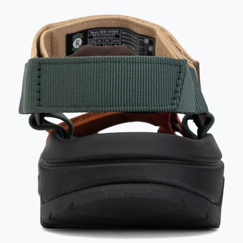 Vyriški sandalai Teva Hurricane XLT 3 brown multi 6