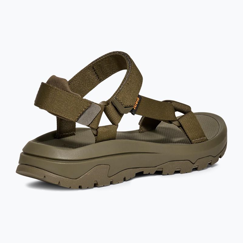 Vyriški sandalai Teva Hurricane XLT 3 dark olive 2