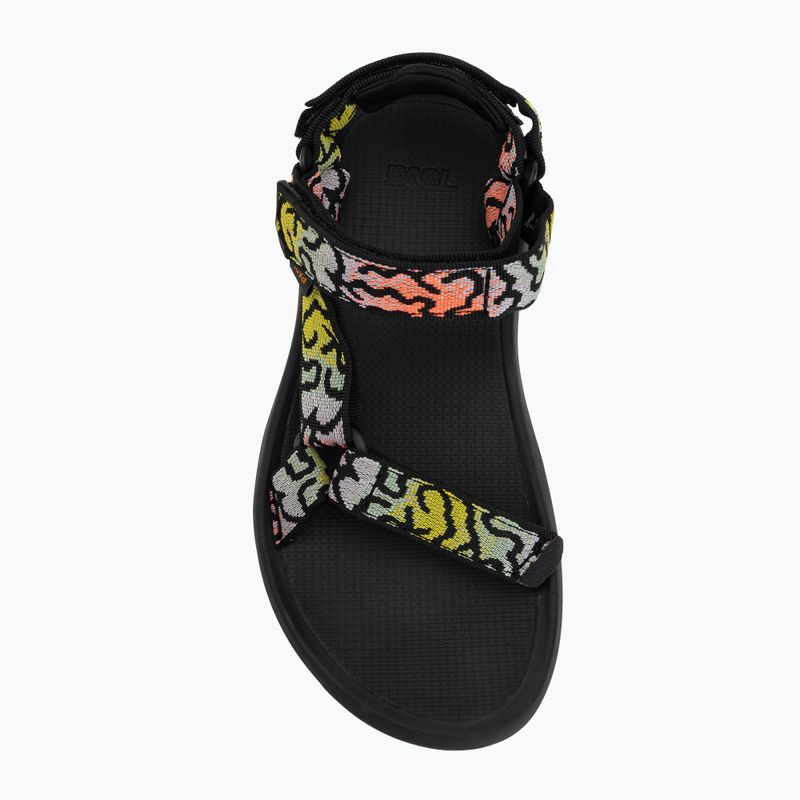 Moteriški sandalai Teva Hurricane XLT 3 epic coral/green multi 5
