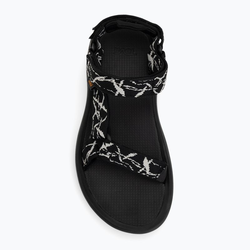 Moteriški sandalai Teva Hurricane XLT 3 marble black 5