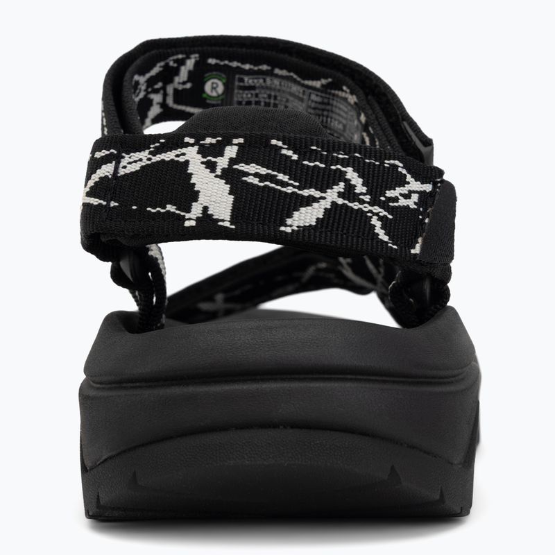 Moteriški sandalai Teva Hurricane XLT 3 marble black 6