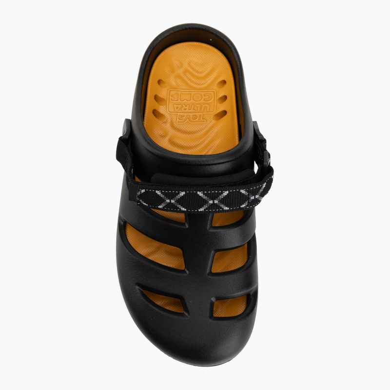 Vyriški sandalai Teva ApreAqua CT black 6
