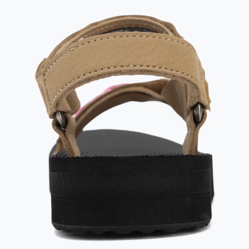 Moteriški sandalai Teva Midform Universal Crafted tan 6