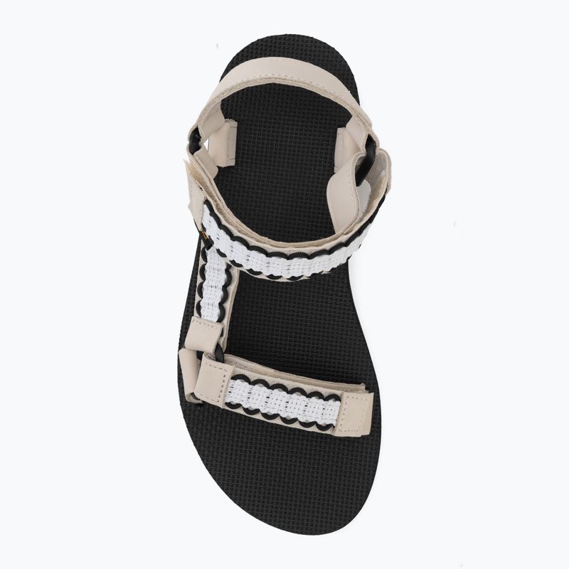 Moteriški sandalai Teva Original Universal Cordcraft birch/black 5