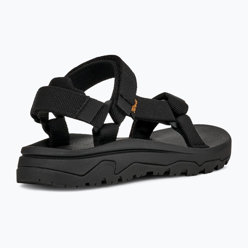 Vaikiškos basutės Teva Hurricane XLT black 2