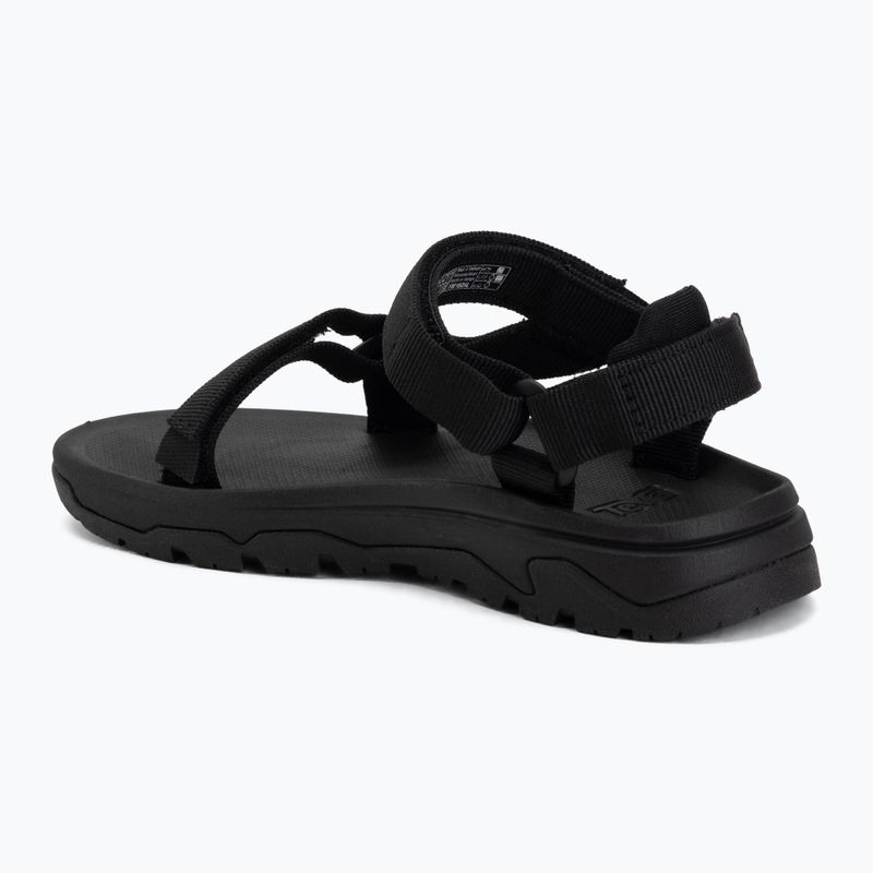Vaikiškos basutės Teva Hurricane XLT black 3