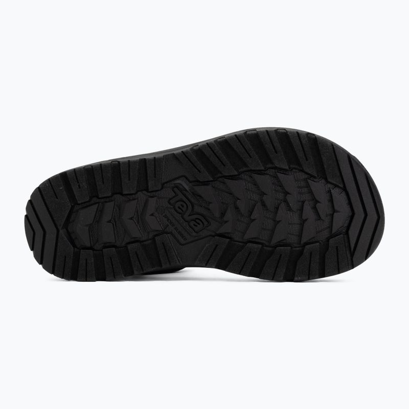 Vaikiškos basutės Teva Hurricane XLT black 4