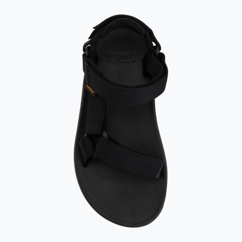 Vaikiškos basutės Teva Hurricane XLT black 5