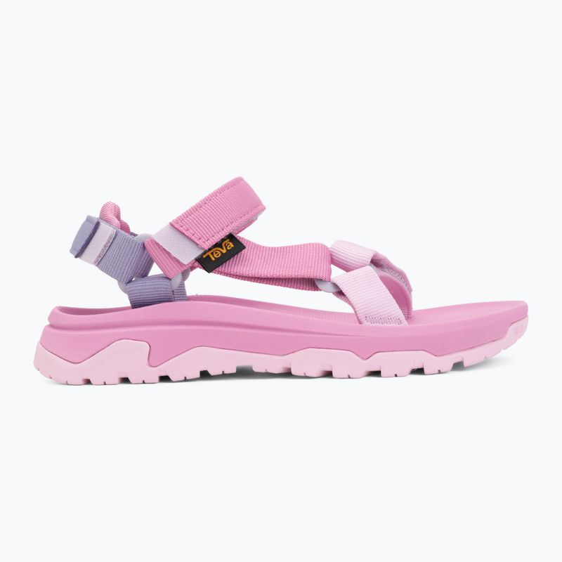 Vaikiškos basutės Teva Hurricane XLT bright pink multi 2