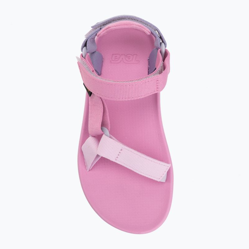 Vaikiškos basutės Teva Hurricane XLT bright pink multi 5
