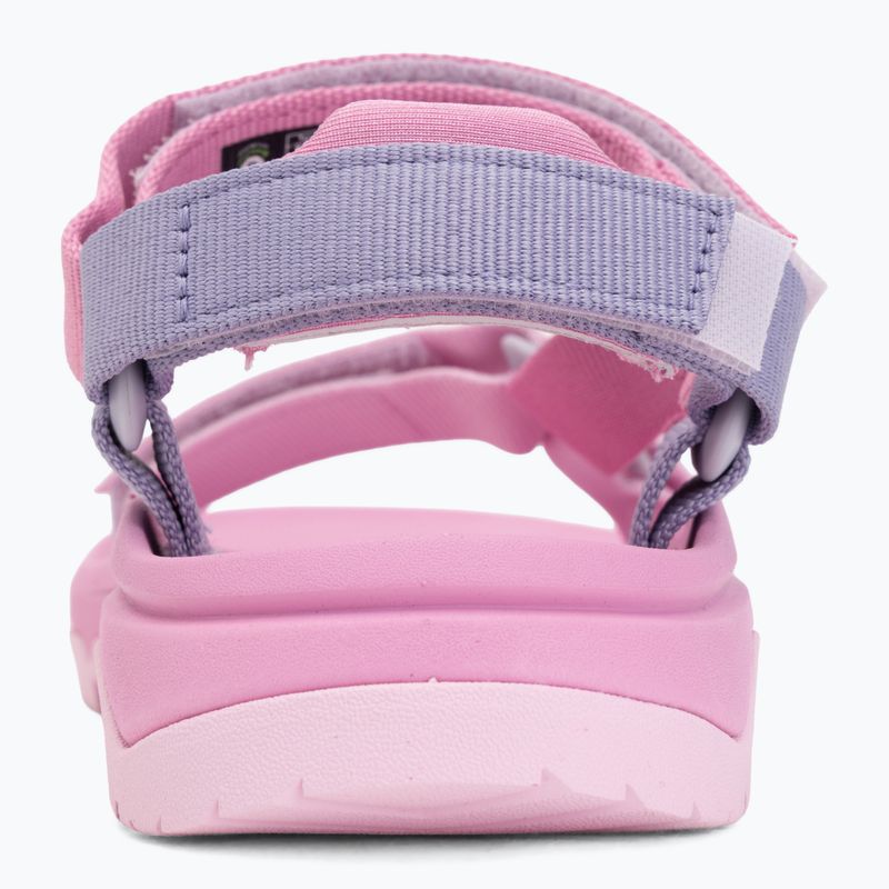 Vaikiškos basutės Teva Hurricane XLT bright pink multi 6