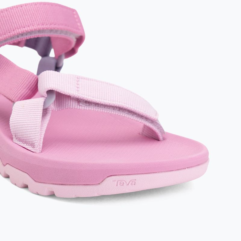 Vaikiškos basutės Teva Hurricane XLT bright pink multi 7
