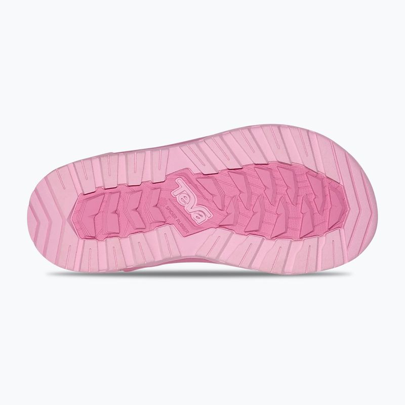 Vaikiškos basutės Teva Hurricane XLT bright pink multi 4