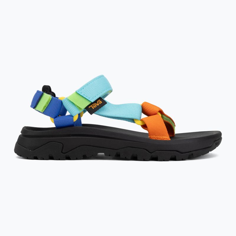 Vaikiškos basutės Teva Hurricane XLT neon multi 2