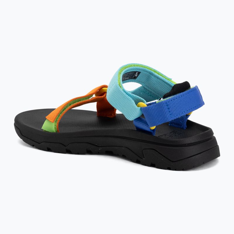 Vaikiškos basutės Teva Hurricane XLT neon multi 3