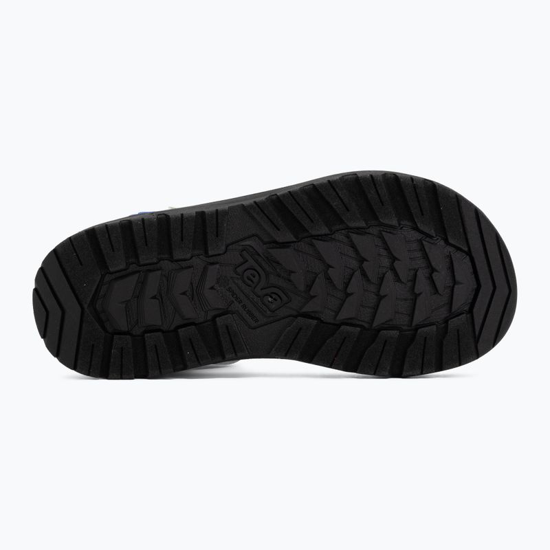 Vaikiškos basutės Teva Hurricane XLT neon multi 4