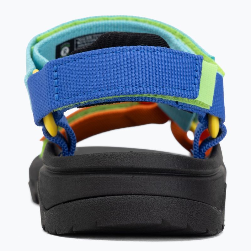 Vaikiškos basutės Teva Hurricane XLT neon multi 6