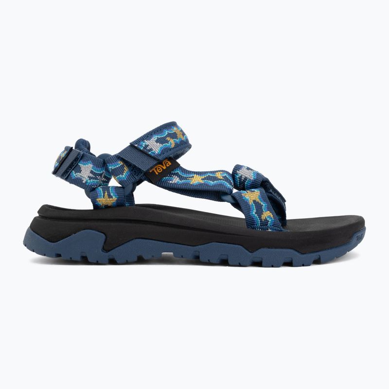 Vaikiškos basutės Teva Hurricane XLT starlight blue opal 2
