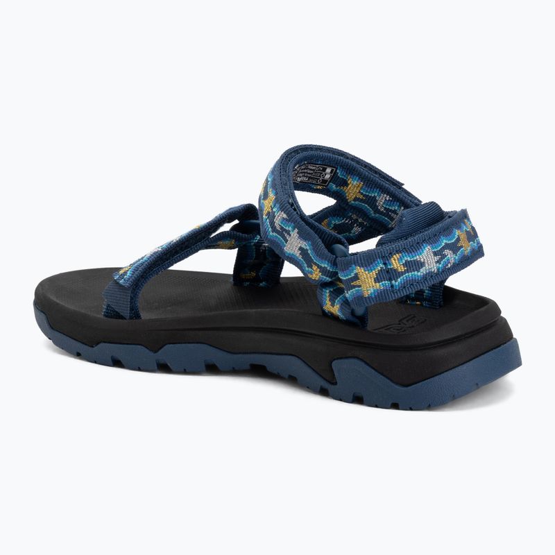 Vaikiškos basutės Teva Hurricane XLT starlight blue opal 3