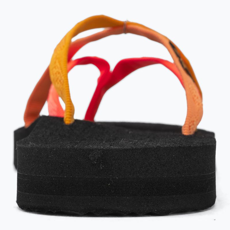 Moteriški sandalai Teva Olowahu neon coral multi 6