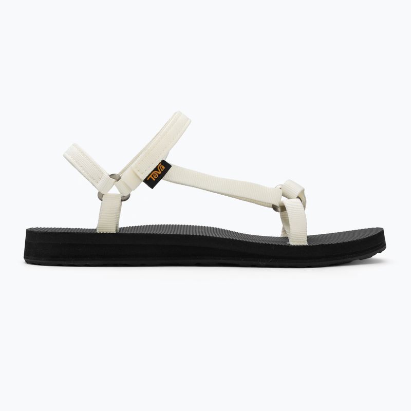 Moteriški sandalai Teva Original Universal Slim white/black 2