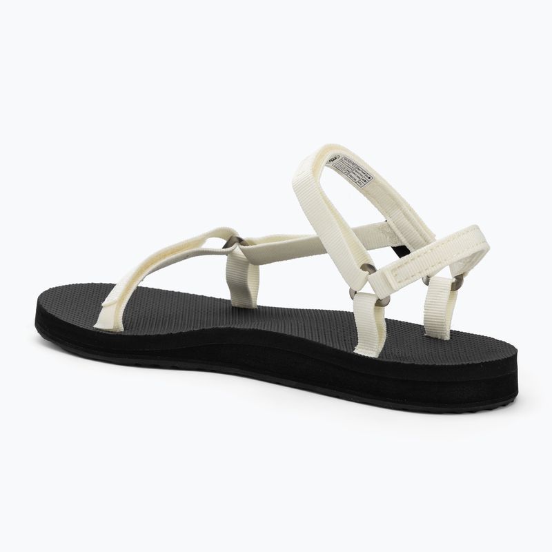 Moteriški sandalai Teva Original Universal Slim white/black 3